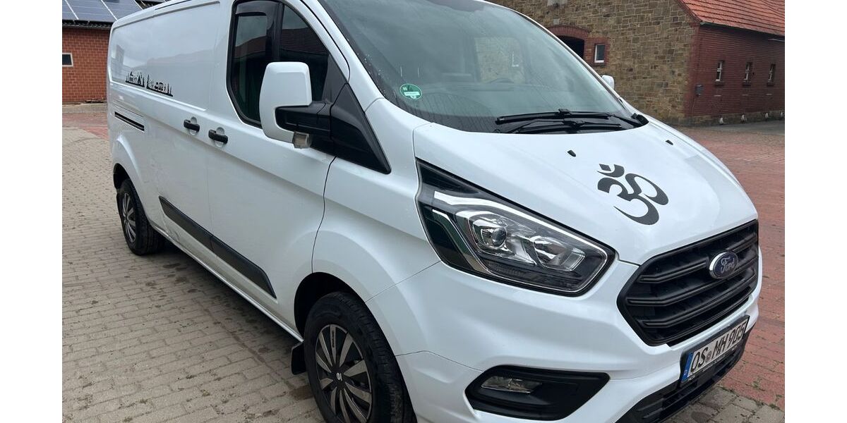 Ford Transit Custom 130.000 km 14.500 &euro; Neuenkirchen 49586