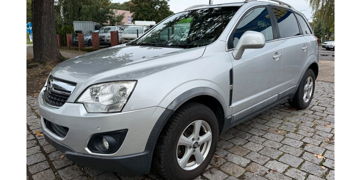 Opel Antara 200.000 km 2.499 &euro; berlin 12527