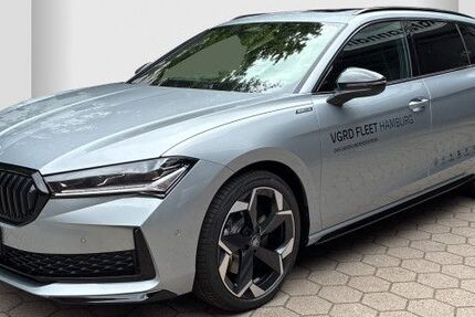 Skoda Superb 1.890 km 61.555 &euro; Hamburg 22303