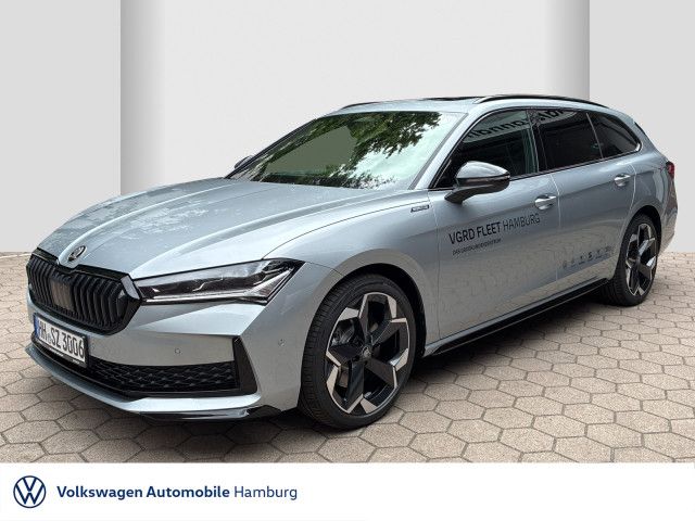 Skoda Superb 1.890 km 61.555 &euro; Hamburg 22303