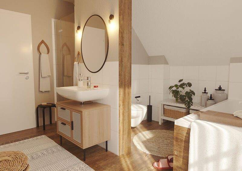 Mehrfamilienhaus, Wohnhaus Unna Königsborn - 5 Zimmer, 121 m&sup2;, 431.850&euro; | Angebot:24771211