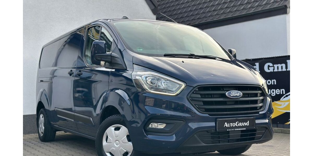 Ford Transit Custom 146.763 km 12.900 &euro; Beckum 59269