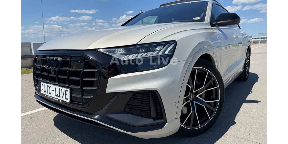 Audi Q8 122.300 km 57.990 &euro; Böblingen/Stuttgart 71034