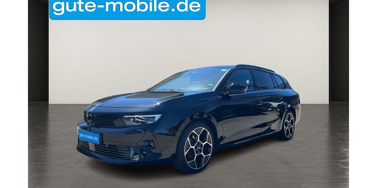 Opel Astra 22.100 km 21.980 &euro; Krauchenwies 72505