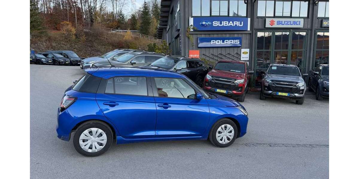 Suzuki Swift 2.000 km 17.900 &euro; Wackersberg 83646