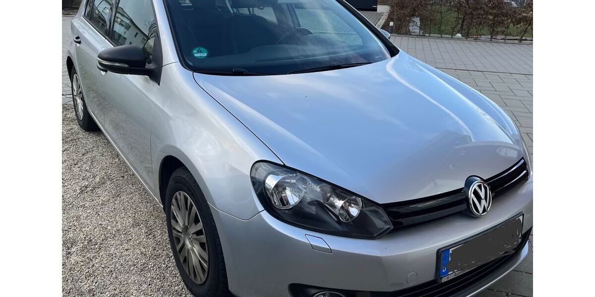 VW Golf 91.000 km 5.800 &euro; Allersberg 90584