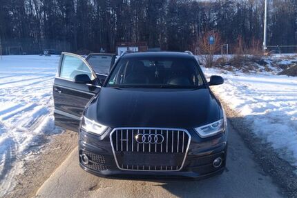 Audi Q3 181.000 km 14.600 &euro; Beratzhausen 93176