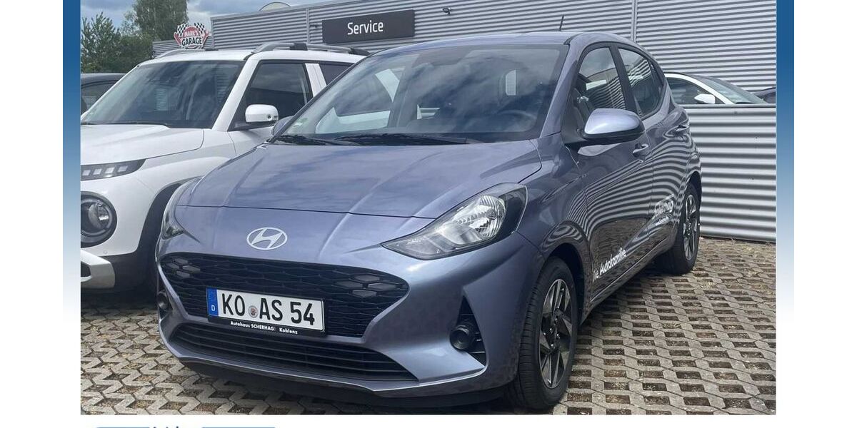 Hyundai i10 2.000 km 17.490 € Koblenz 56072