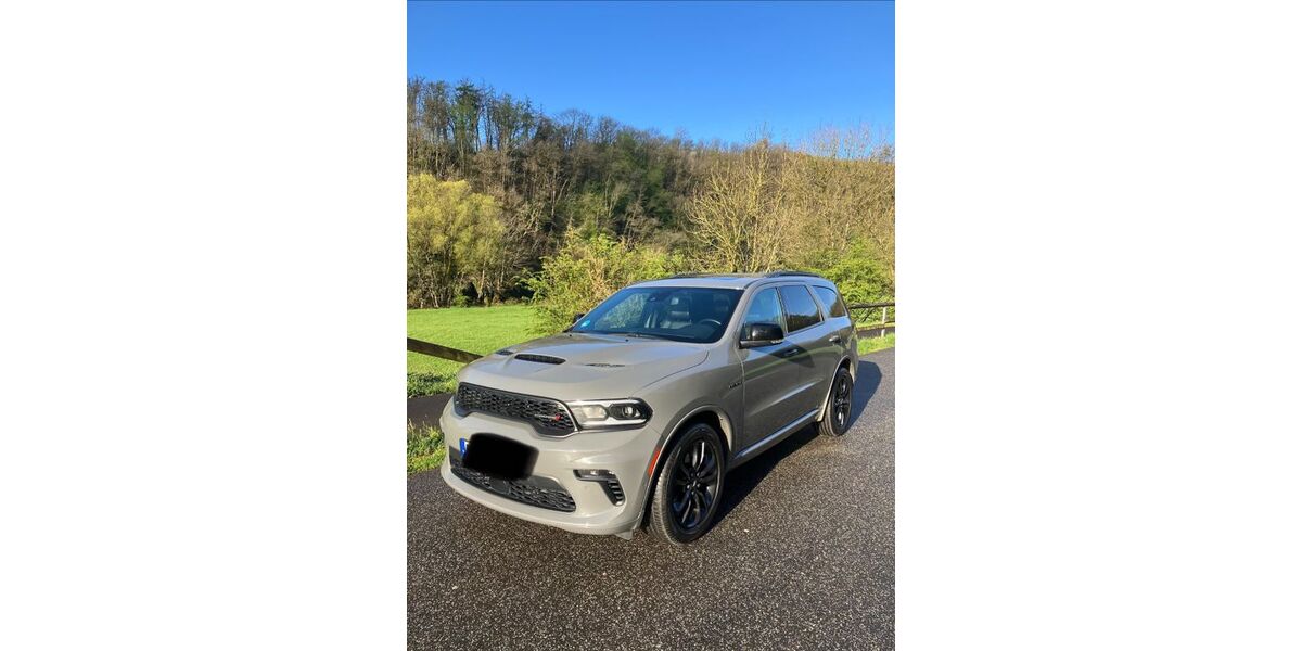 Dodge Durango 82.000 km 39.990 &euro; Mettendorf 54675