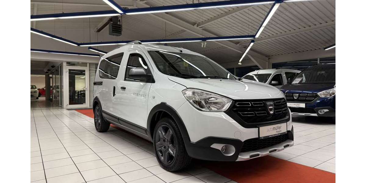 Dacia Dokker 92.258 km 9.990 &euro; Hagen 58095