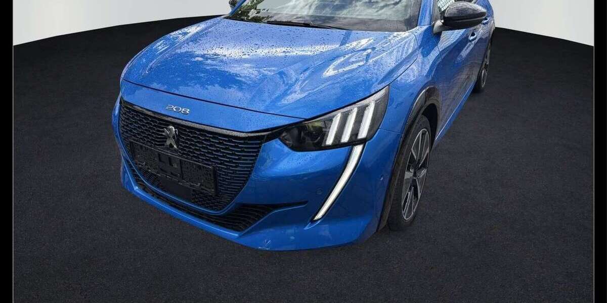 Peugeot 208 59.321 km 16.490 &euro; München 81673