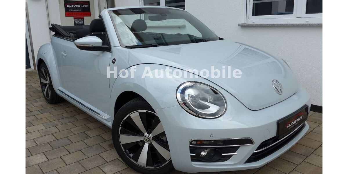 VW Beetle 16.076 km 23.870 &euro; Rodgau 63110