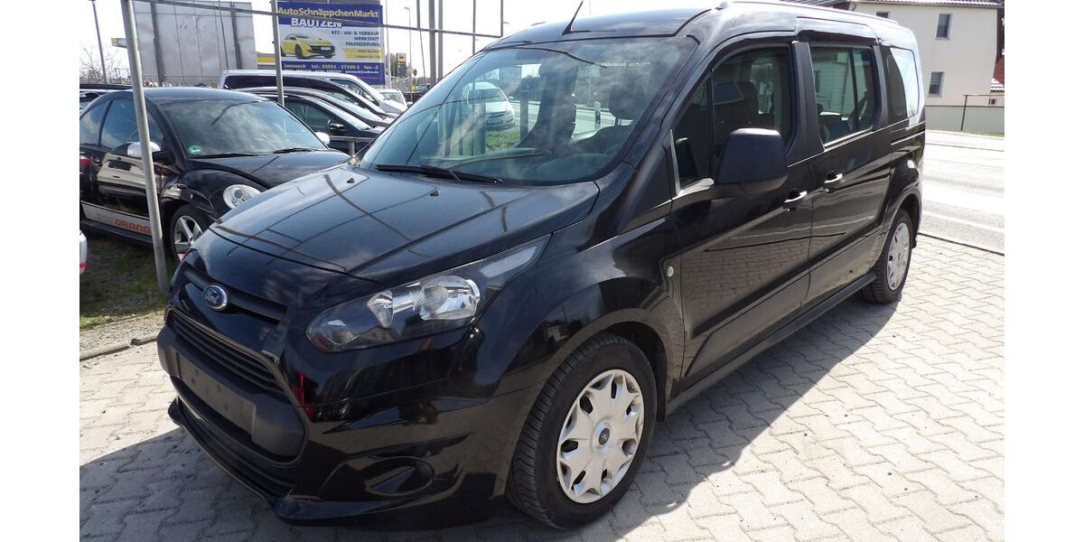 Ford Tourneo Connect 59.000 km 17.999 &euro; Bautzen 02625