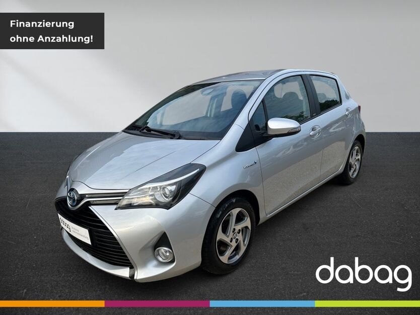 Toyota Yaris 79.056 km 12.990 € Oranienburg OT Germendorf 16515