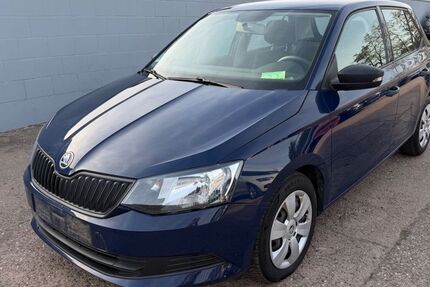 Skoda Fabia 153.000 km 3.990 &euro; Saarlouis 66740