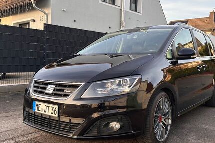 Seat Alhambra 149.465 km 17.500 &euro; Monheim 40789