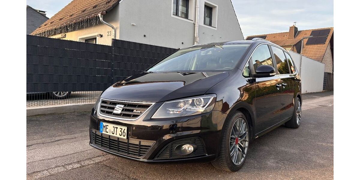 Seat Alhambra 149.465 km 17.500 &euro; Monheim 40789