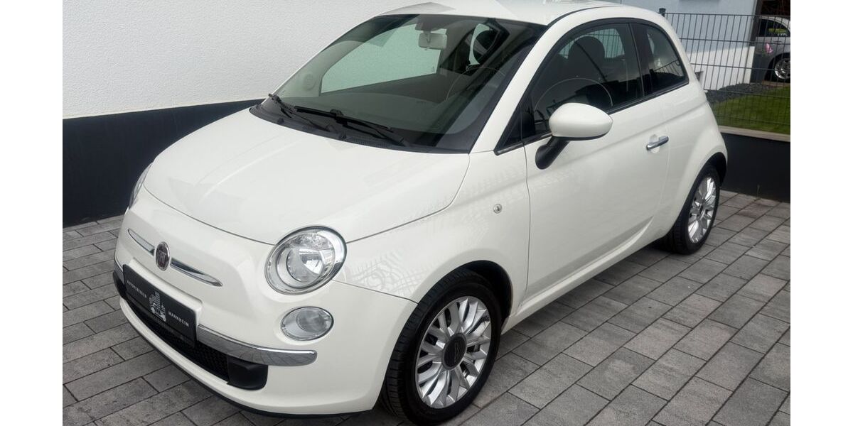 Fiat 500 186.000 km 5.250 &euro; Mannheim 68309