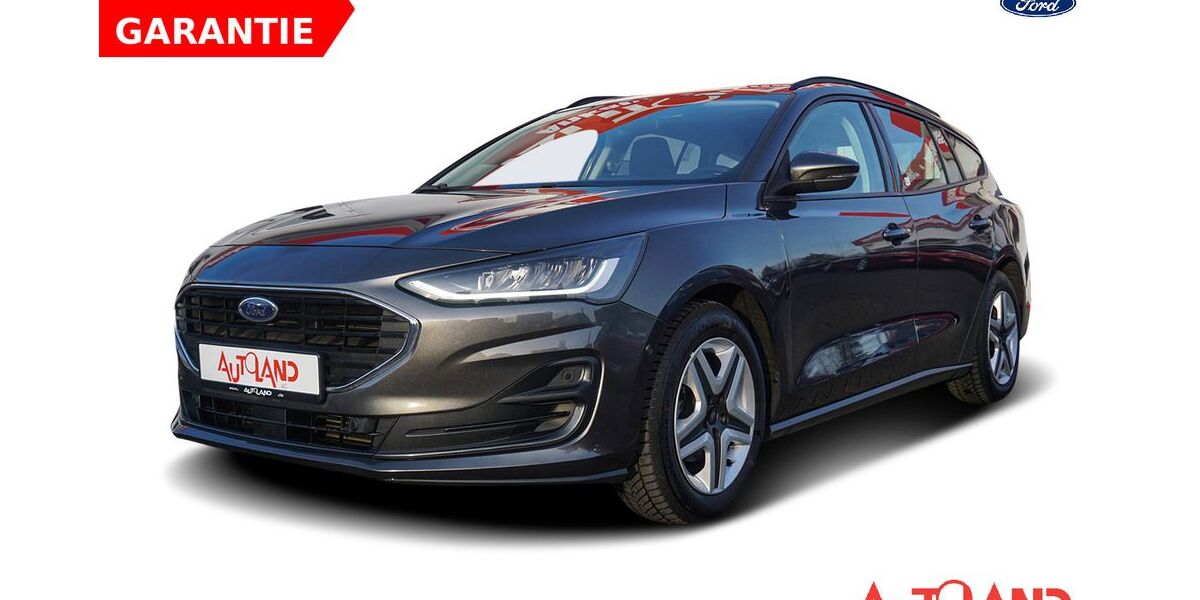 Ford Focus 49.726 km 19.950 &euro; Halle 06122