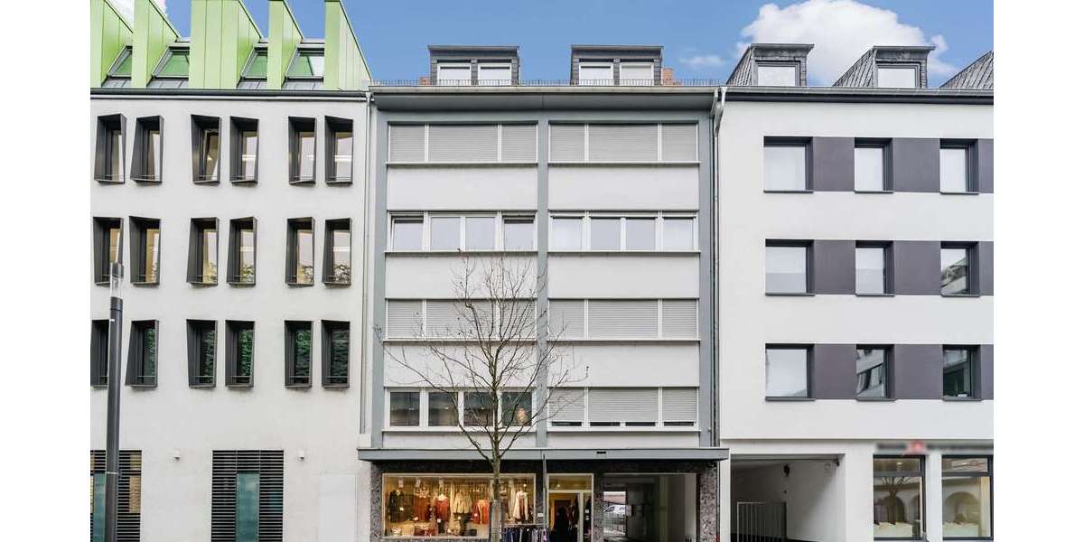 Etagenwohnung Koblenz - 1 Zimmer, 24 m&sup2;, 310&euro; | Angebot:25636369