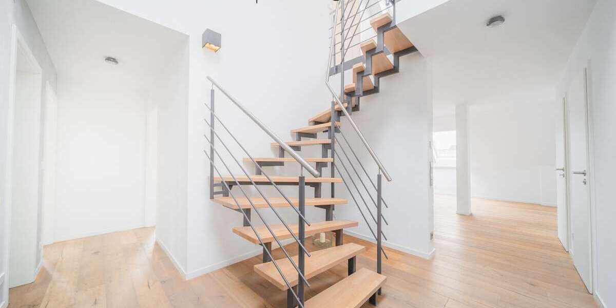 Etagenwohnung Ostfildern - 4 Zimmer, 123 m&sup2;, 598.000&euro; | Angebot:26255638