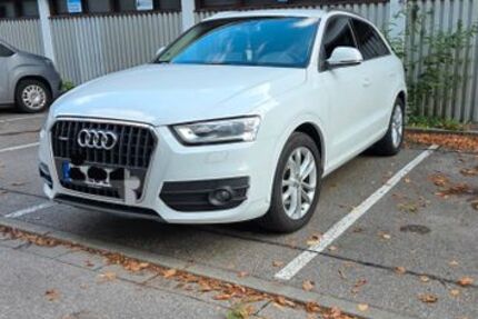 Audi Q3 187.453 km 10.499 &euro; Waldkraiburg 84478