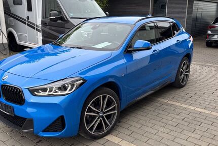 BMW X2 40.000 km 26.880 &euro; Volkach 97332
