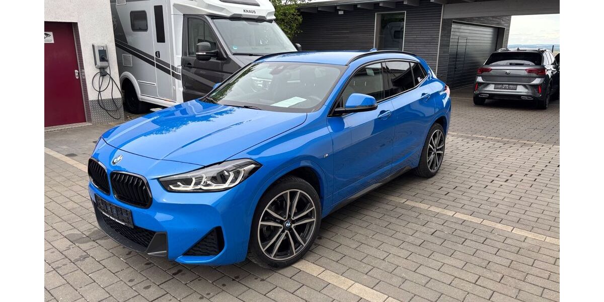 BMW X2 40.000 km 26.880 &euro; Volkach 97332