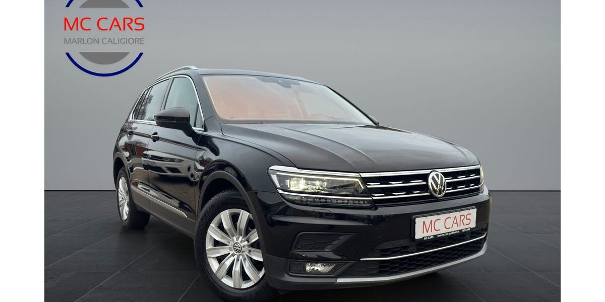 VW Tiguan 95.000 km 23.890 &euro; Quickborn 25451
