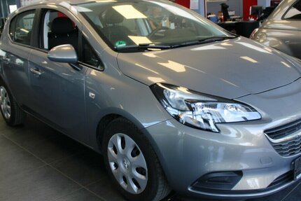 Opel Corsa 1.4 Automatik Edition 7.437 km 9.980 &euro; Euskirchen 53881