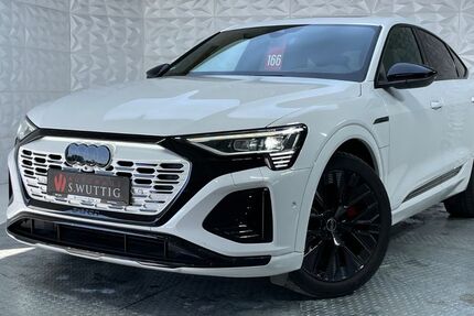 Audi Q8 e-tron 28.000 km 49.999 € Bad Langensalza 99947