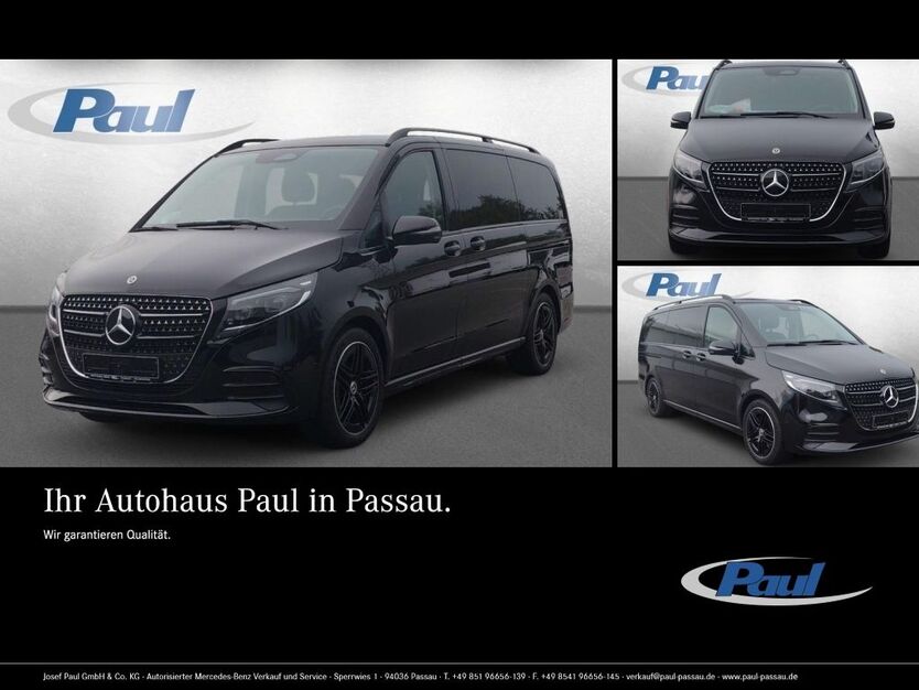 Mercedes-Benz V 250 10.101 km 88.900 € Passau 94036