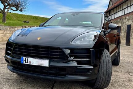 Porsche Macan 129.000 km 37.000 &euro; Eime 31036