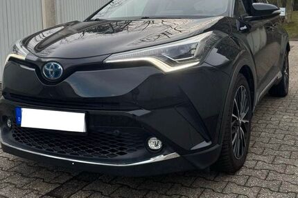 Toyota C-HR 77.000 km 16.100 &euro; Unna 59423