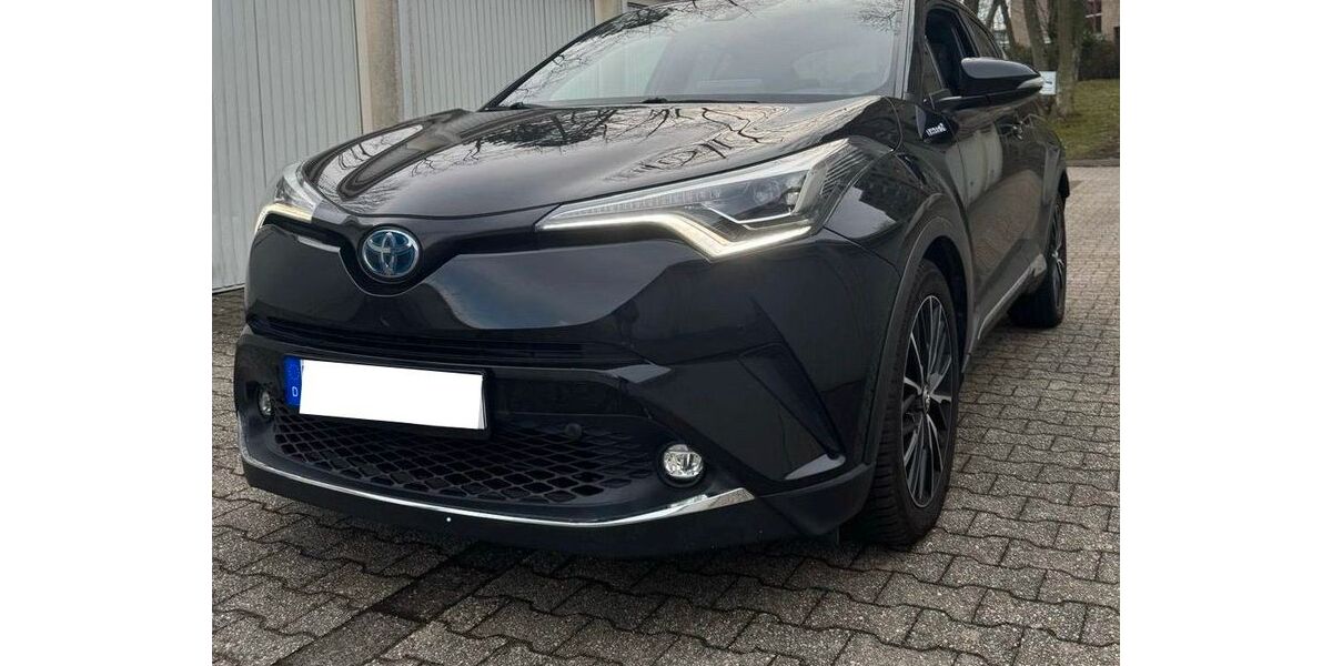 Toyota C-HR 77.000 km 16.100 &euro; Unna 59423