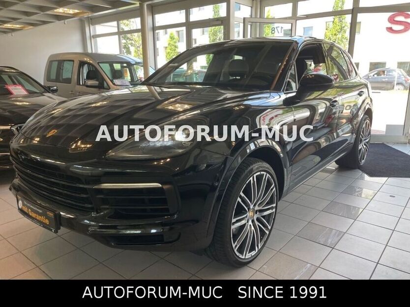 Cayenne