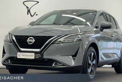 Nissan Qashqai 85.000 km 20.899 &euro; Ulm 89077