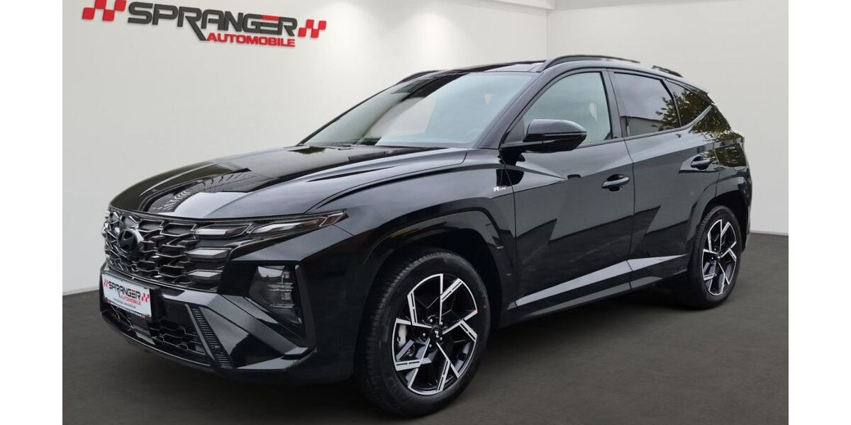 Hyundai TUCSON 4.500 km 39.900 &euro; Calden - Westuffeln 34379