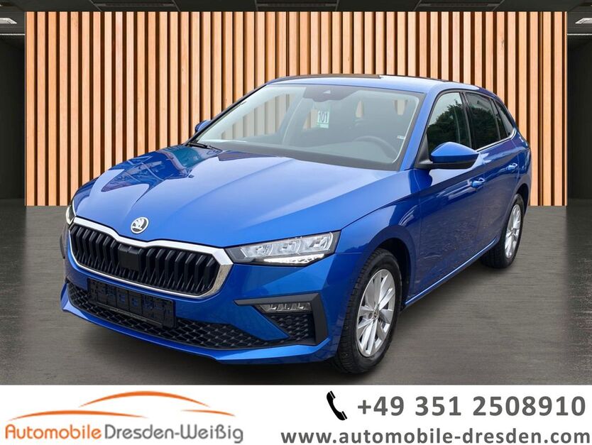 Skoda Scala 4.527 km 22.880 € Dresden 01328