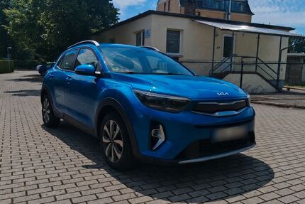 Kia Stonic 98.731 km 14.000 &euro; Wittenberg 06886