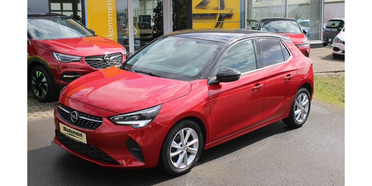 Opel Corsa 46.100 km 16.999 &euro; Prüm 54595