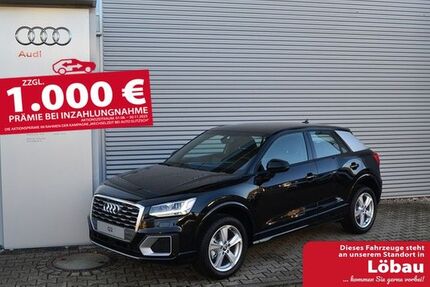 Audi Q2 11.500 km 19.980 € Dresden 01139