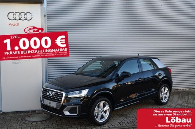 Audi Q2 11.500 km 19.980 € Dresden 01139