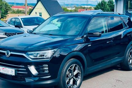 SsangYong Korando 68.000 km 19.790 &euro; Heidenau 01809
