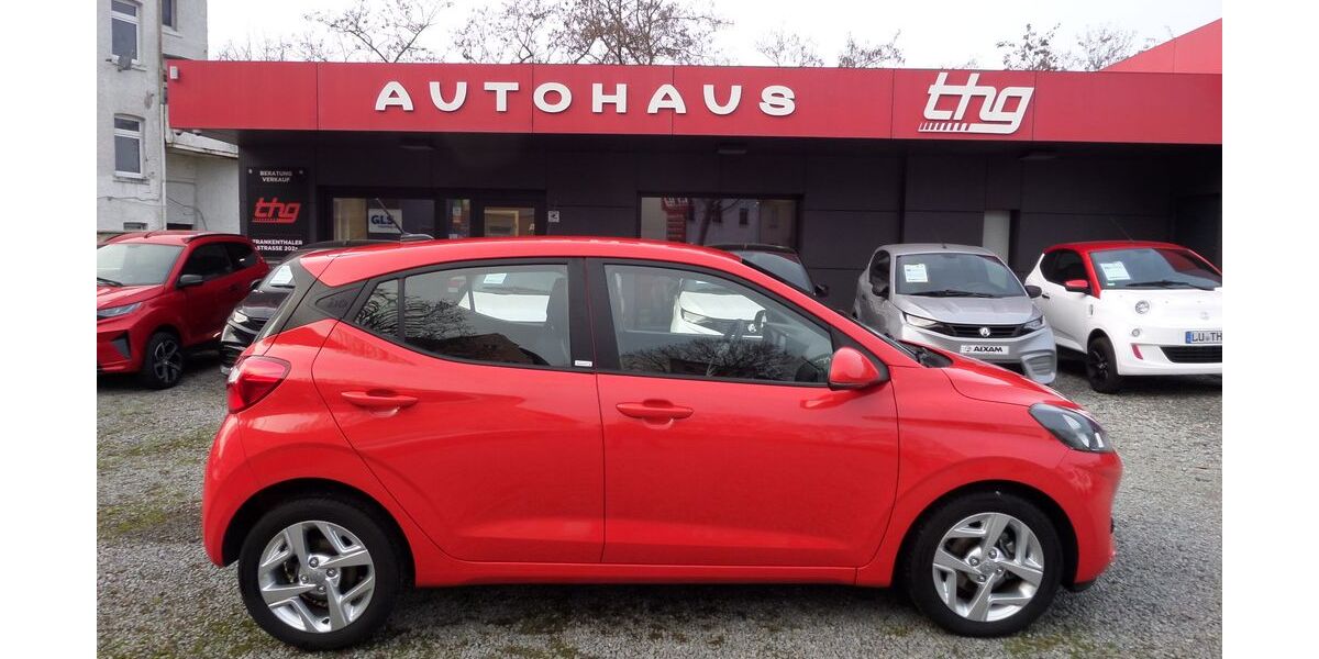 Hyundai i10 8.834 km 13.550 &euro; Ludwigshafen am Rhein 67059