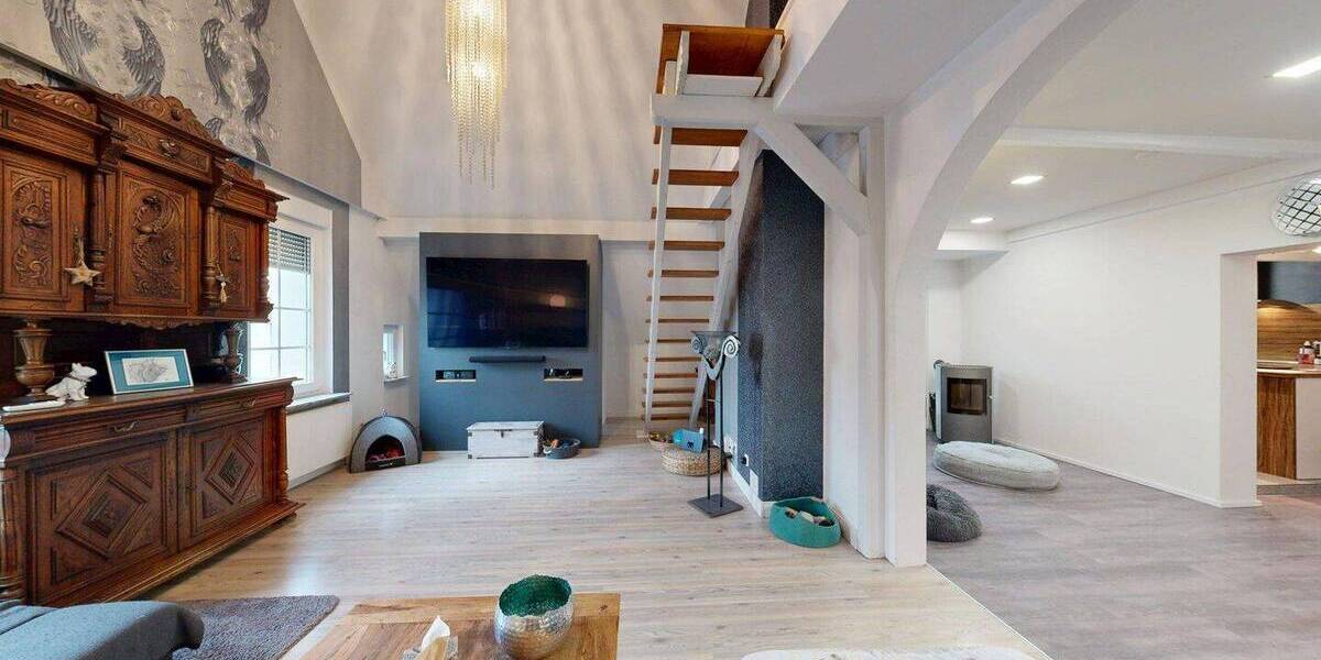 Einfamilienhaus Lampertheim - 4 Zimmer, 164 m&sup2;, 485.000&euro; | Angebot:24738218