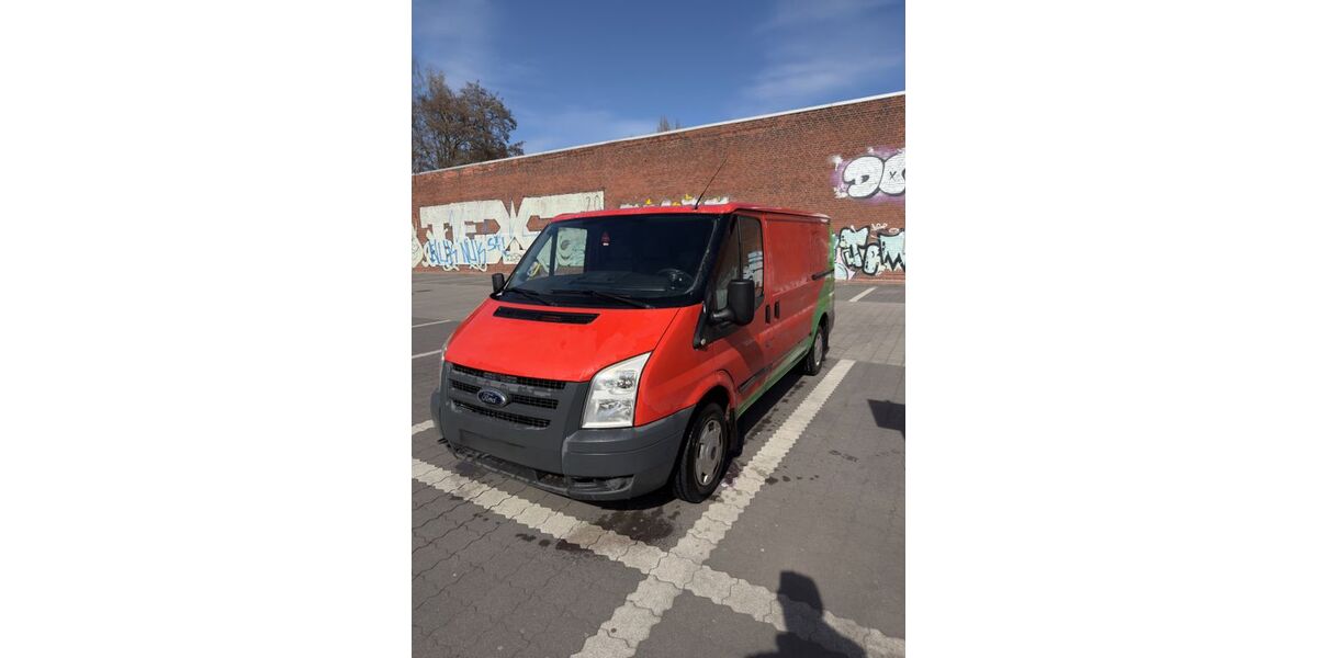 Ford Transit 130.212 km 4.999 &euro; Hamburg 22415