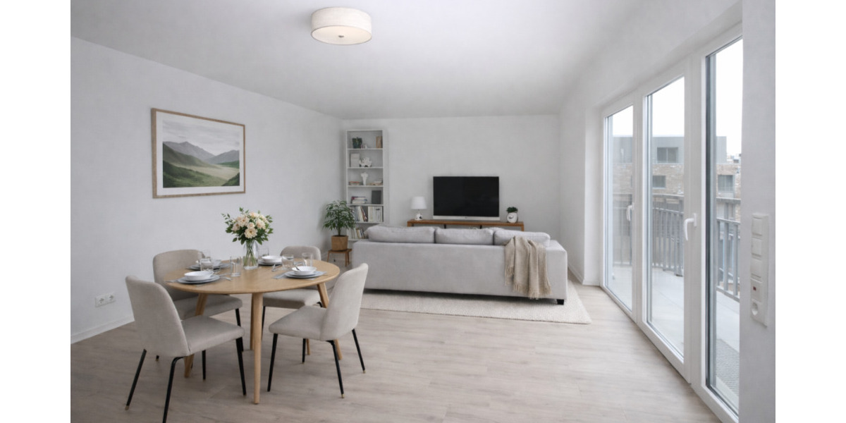 Etagenwohnung Bad Oldesloe - 3 Zimmer, 95 m&sup2;, 466.500&euro; | Angebot:25156485