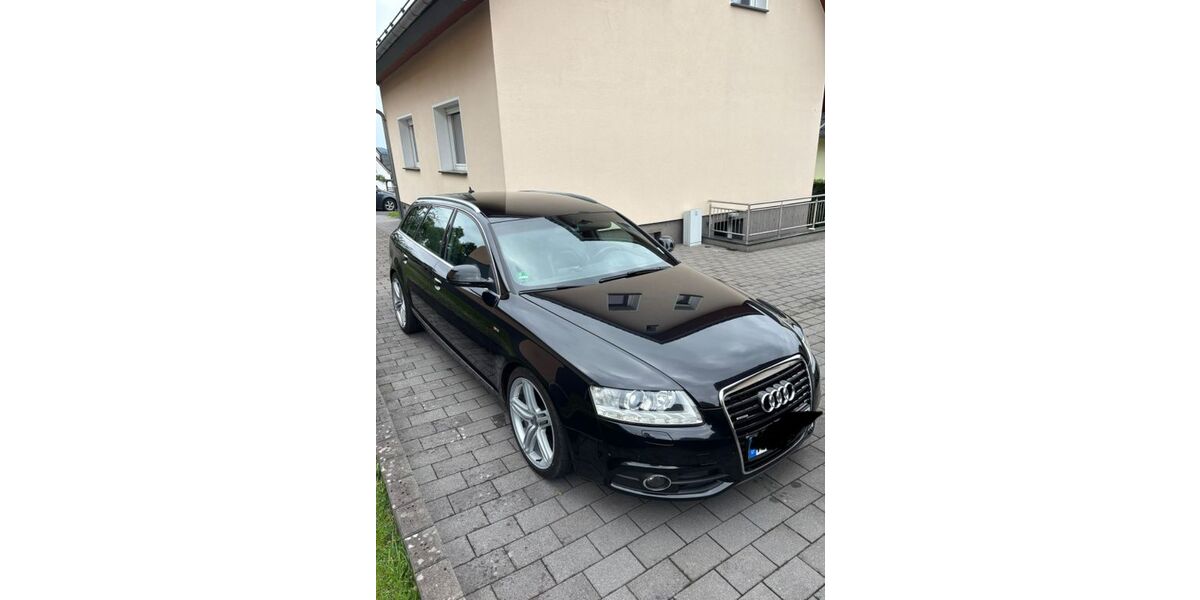 Audi A6 260.653 km 8.800 &euro; Etzbach 57539