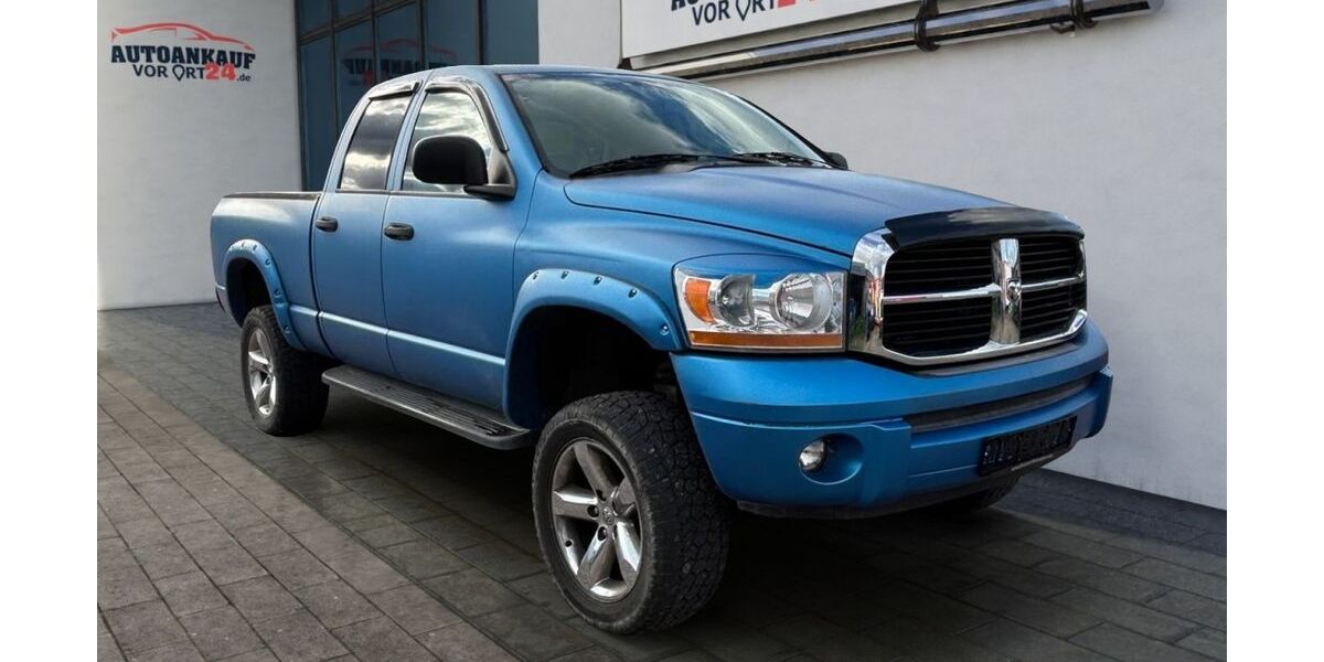 Dodge RAM 423.000 km 10.980 € Leimbach 36433